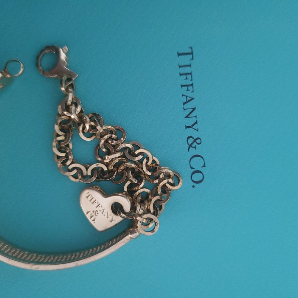 Tiffany & Co. Heart Bracelet - Picture 10 of 10